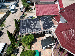 Солнечные панели для дома с установкой "Под Ключ". Окупаемость от 1,3 года