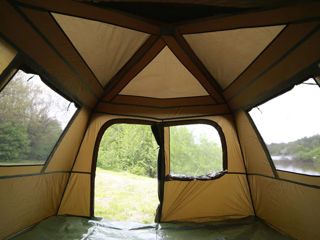 новый карповый шатер Carp Pro Maxi Shelter foto 3