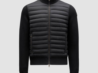 Cumpar Moncler Padded Cardigan