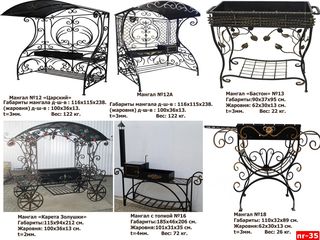 Mangale din fier forjat, cele mai mici prețuri, comanda acum și achită mai târziu(2) foto 11