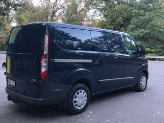 Ford Transit Custom foto 3