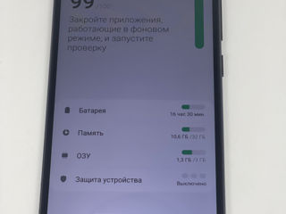 Samsung Galaxy A02s 3gb/32gb Гарантия 6 месяцев Breezy-M SRL Tighina 65 foto 4