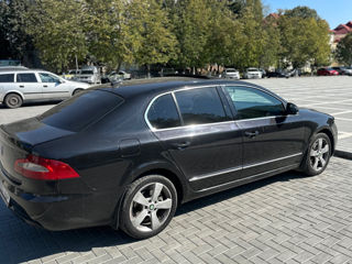 Skoda Superb foto 5