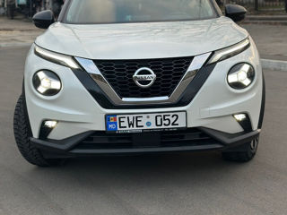 Nissan Juke foto 2