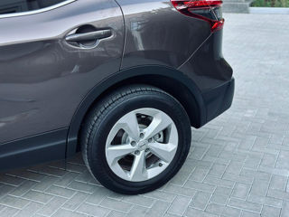 Nissan Qashqai foto 9