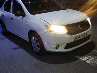 Dacia Logan