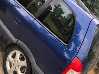 Opel Zafira foto 3