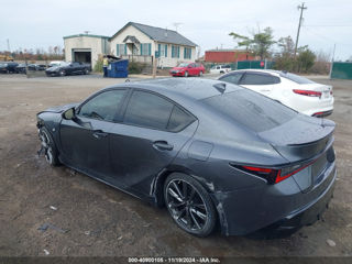 Lexus IS Series foto 5