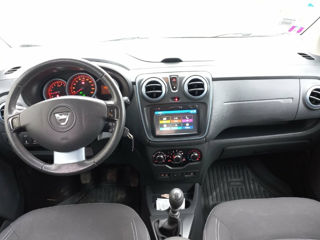 Dacia Lodgy foto 10