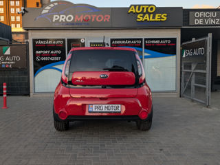 KIA Soul foto 7