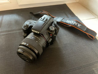 Продам Фотоаппарат Sony Slt-a37 foto 3