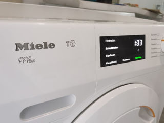 986 часов! Сушка Miele как новая, на 7 кг, А3+, в шикарном состоянии!