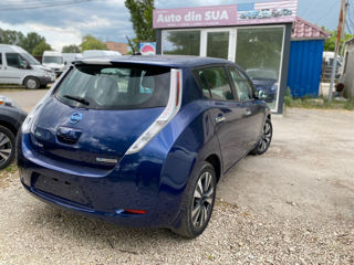 Nissan Leaf foto 4