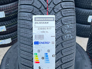 235/65 R17 Bridgestone Blizzak 6/ Доставка, livrare toata Moldova 2024