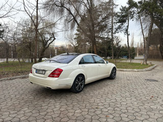 Mercedes S-Class foto 10