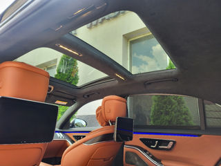 Mercedes S-Class foto 15