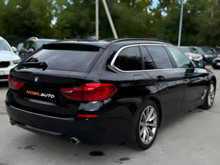 BMW 5 Series foto 4