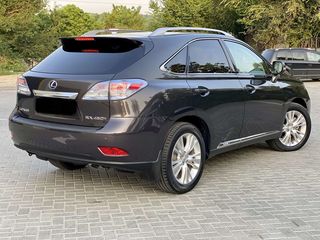 Lexus RX Series foto 3