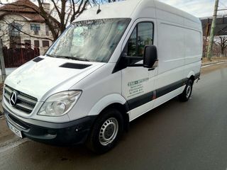 Mercedes Sprinter 313 foto 10