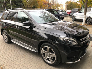 Mercedes GLE foto 2