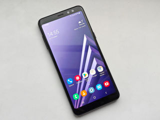 Samsung A8 Duos foto 3