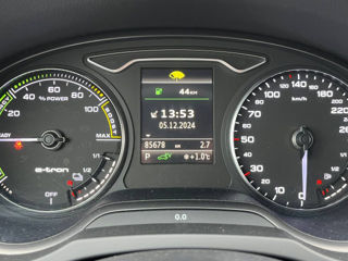 Audi A3 e-tron foto 10