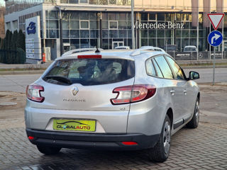 Renault Megane foto 6