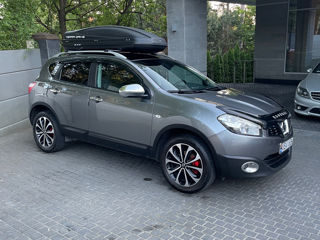 Nissan Qashqai foto 1