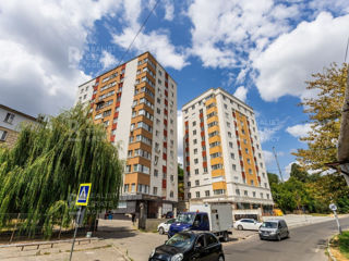 Apartament cu 3 camere, 76 m², Telecentru, Chișinău foto 14