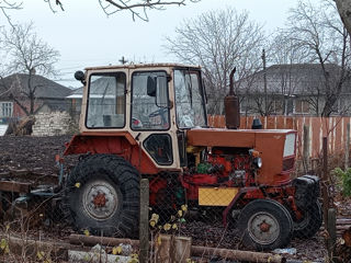 Tractor   ЮМЗ - 6