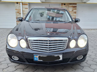 Mercedes E-Class