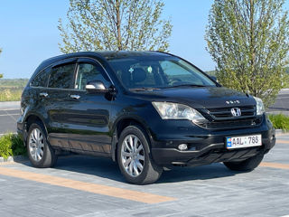 Honda CR-V foto 1