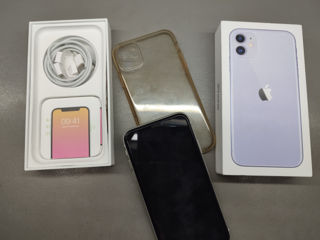 iPhone 11, White, 128gb