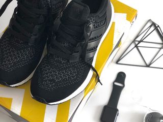 Adidas Ultra Boost Black 40 размер foto 4