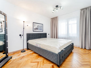 Apartament cu 3 camere, 72 m², Buiucani, Chișinău foto 3