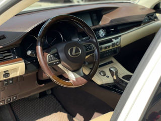 Lexus ES Series foto 11