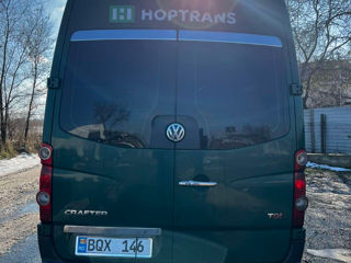 Volkswagen Crafter foto 4