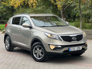 KIA Sportage foto 10