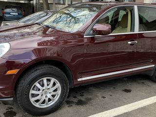 Porsche Cayenne foto 1