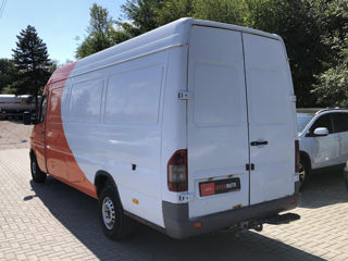 Mercedes Sprinter foto 4