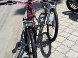 Marimi 24",26" aluminiu noi magazin motoplus,алюминиевые велосипеды crosser ,Shimano foto 4