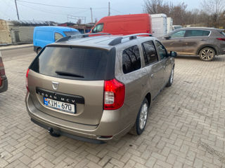 Dacia Logan Mcv foto 4