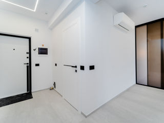 3-х комнатная квартира, 79 м², Центр, Кишинёв