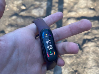 Продам MiBand 6 foto 8