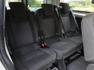 Ford Transit Custom foto 15