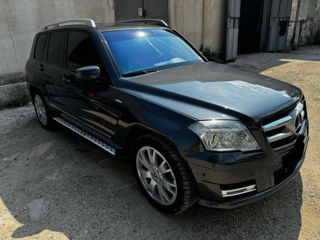 Mercedes GLK-Class foto 3