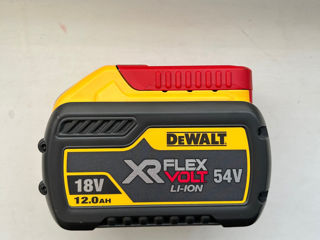 Dewalt flexvalt DCB548 12Ah 54В 2023