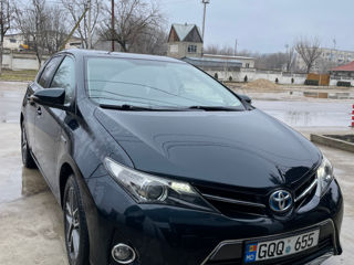 Toyota Auris foto 5