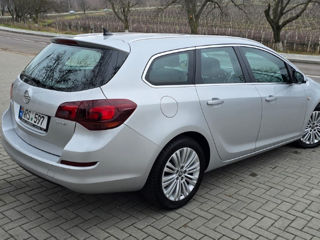 Opel Astra foto 5