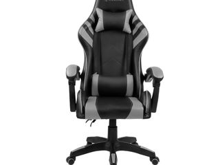 Gaming Chair CH-501, Grey foto 4